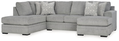 Casselbury - 2 Piece Sectional by Ashley – view 2