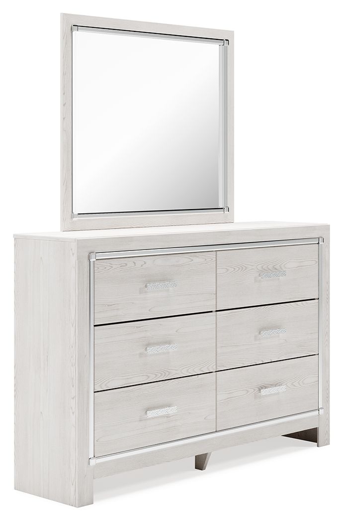 Altyra - Bookcase Bedroom Set by Ashley – view 2