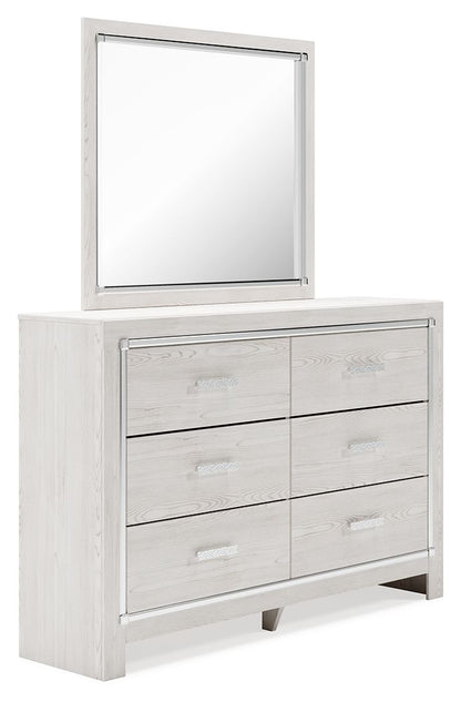 Altyra - Bookcase Bedroom Set by Ashley – view 2