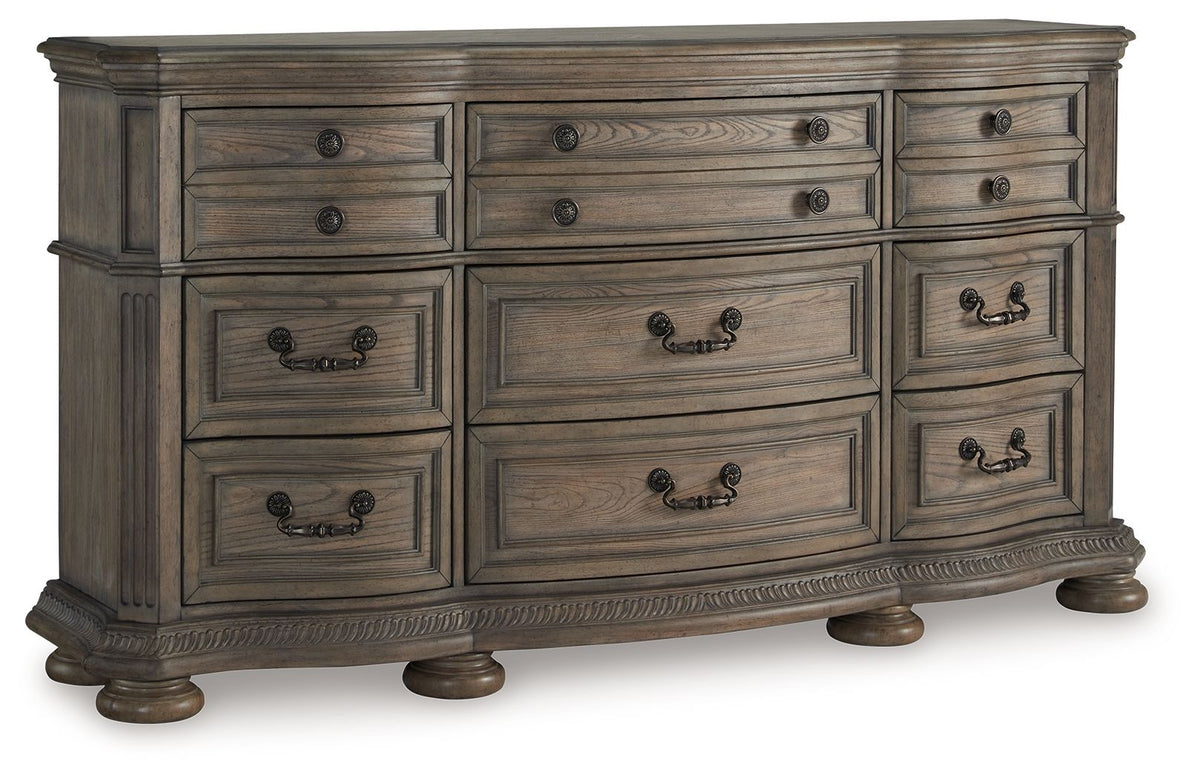 Ardenfield - Bedroom Set by Ashley – view 2
