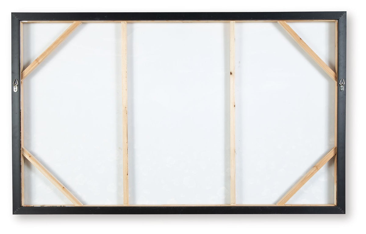 Engelworth - Wall Art - Multi by Ashley – view 3