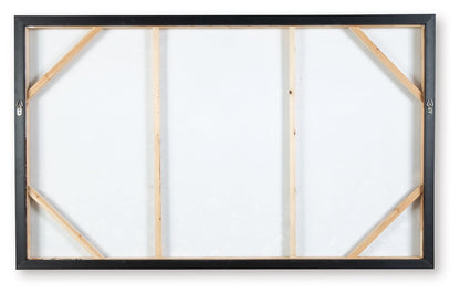 Engelworth - Wall Art - Multi by Ashley – view 3