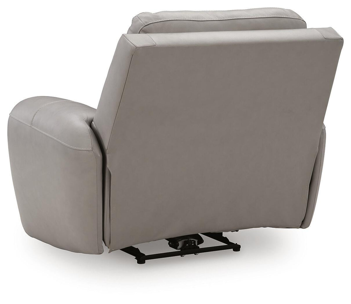 Real Moments - Power Recliner With Audio Seating - Ash by Ashley – view 3