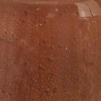 Aaleahya - Glass Table Lamp - Rust by Ashley – view 4