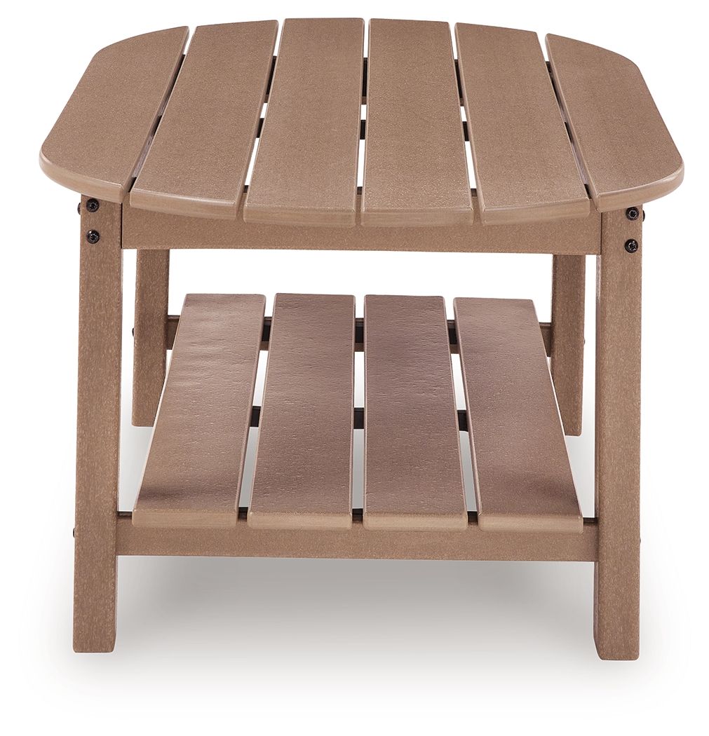 Grover Beach - Oval Table by Ashley – view 4