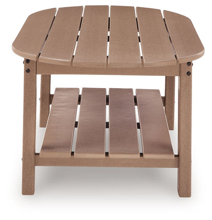 Grover Beach - Oval Table by Ashley – view 4