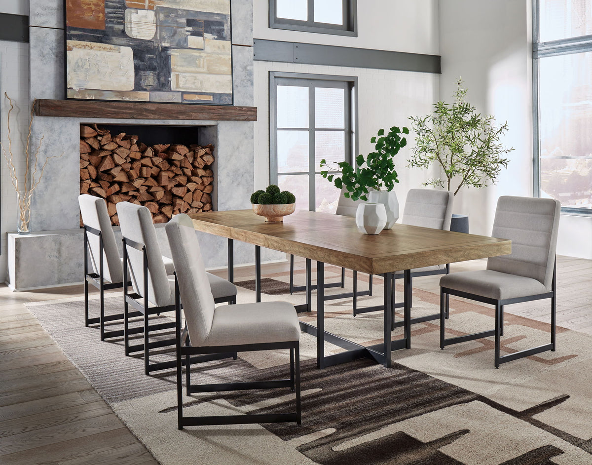 Tomtyn - Dining Room Set by Ashley – view 3