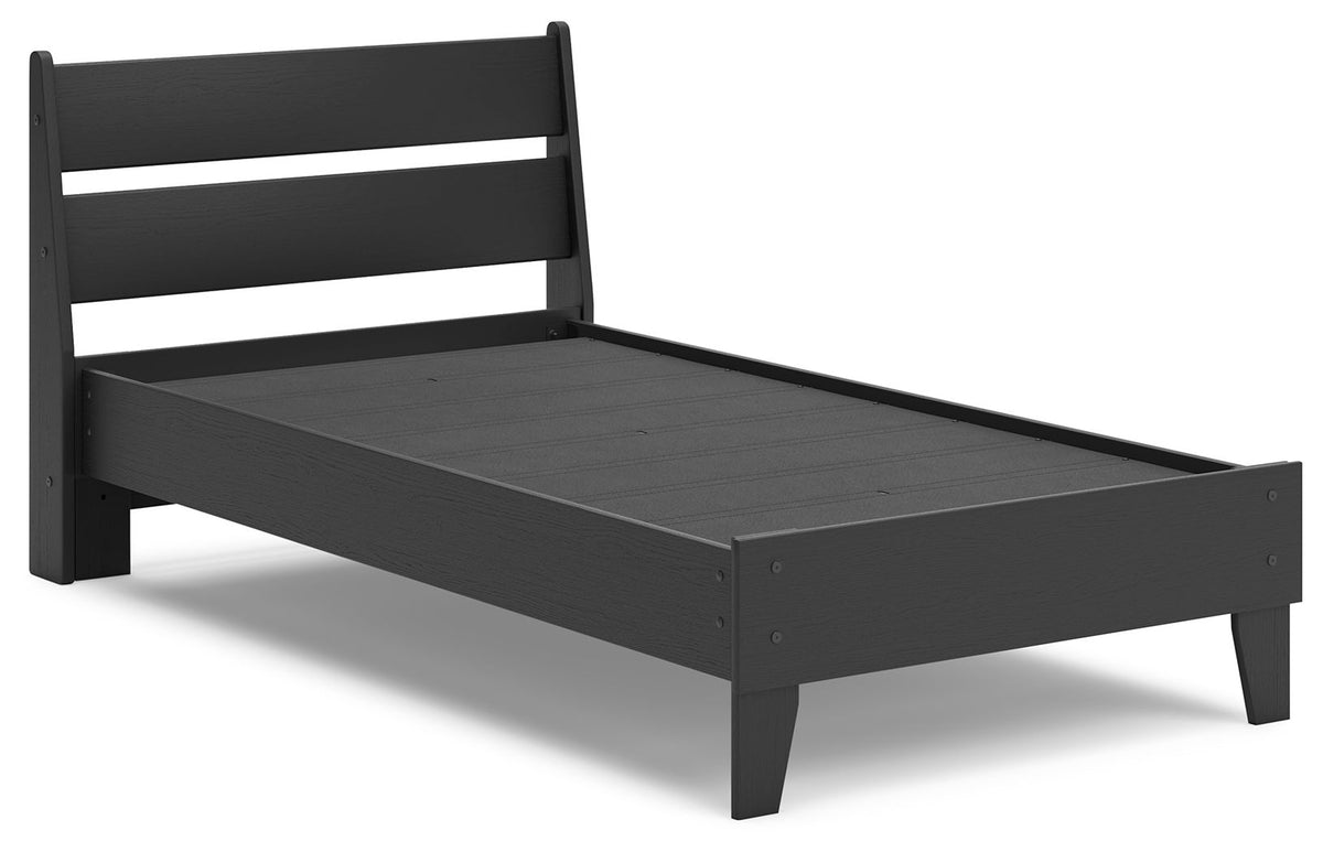 Socalle - Panel Platform Bed by Ashley – view 10