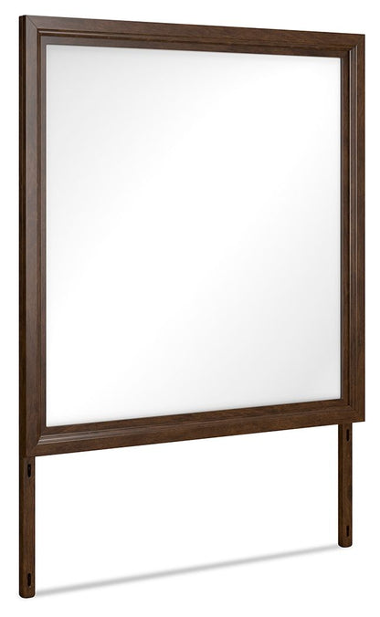 Danabrin - Panel Bedroom Set by Ashley – view 2