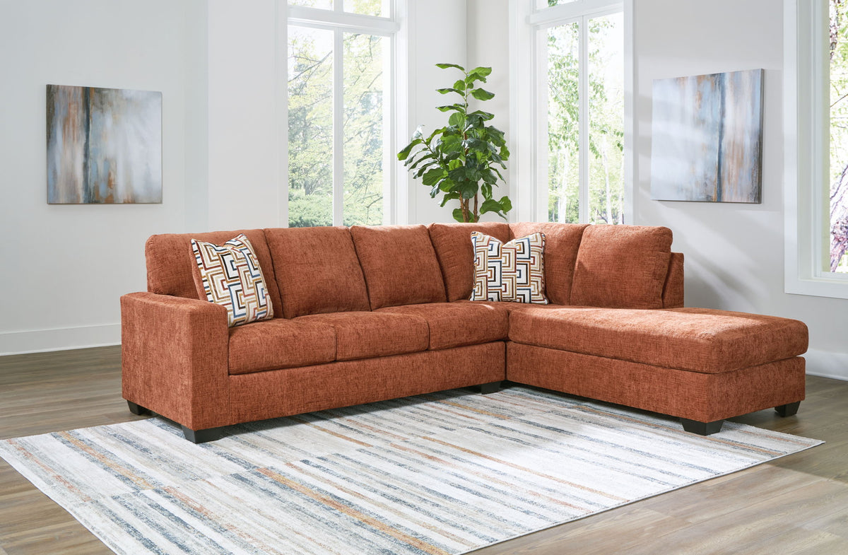 Aviemore - 2 Piece Sectional by Ashley – view 10