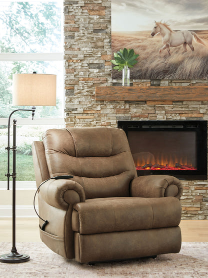 Revived and Restored - Power Lift Recliner by Ashley – view 5