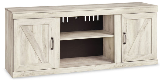 Bellaby - TV Stand W/Fireplace Option by Ashley – TV Stands