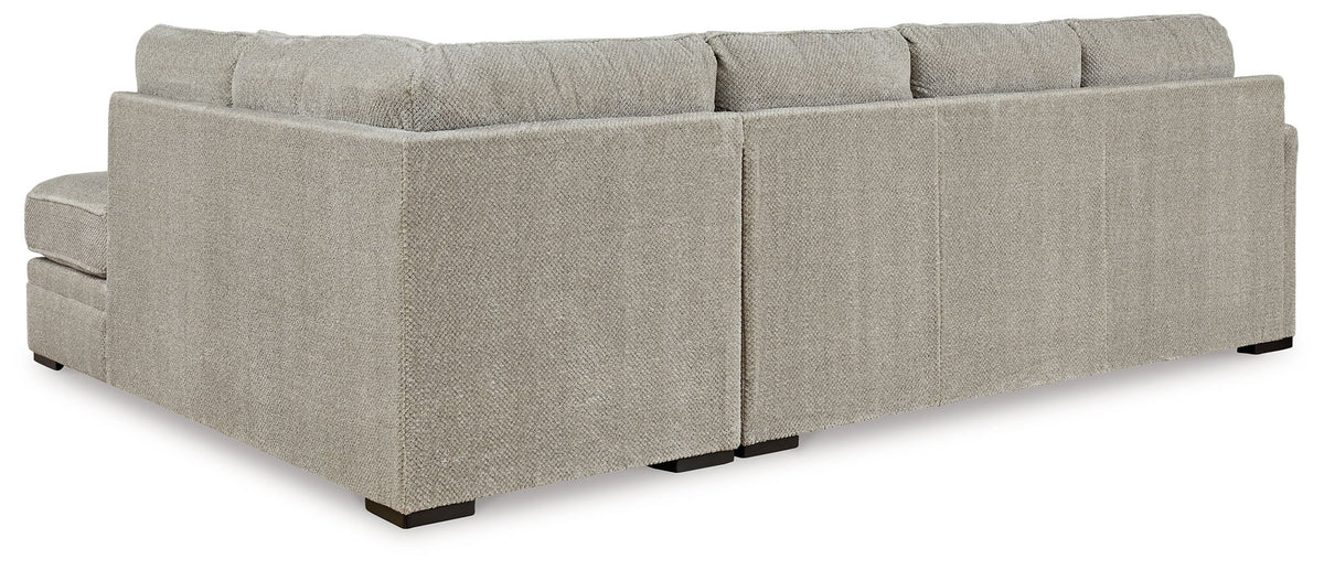Calnita - 2 Piece Sectional – view 5