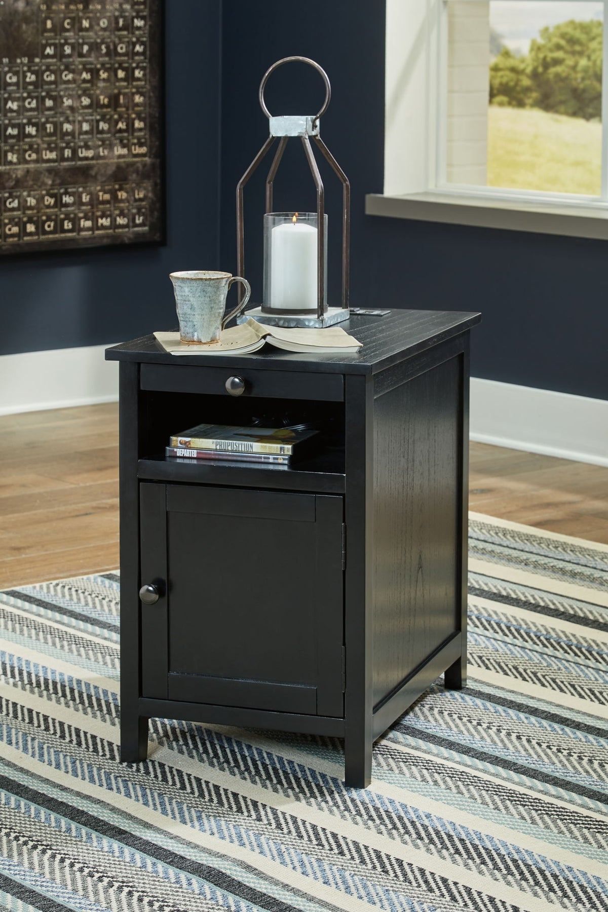Treytown - Chair Side End Table by Ashley – view 8