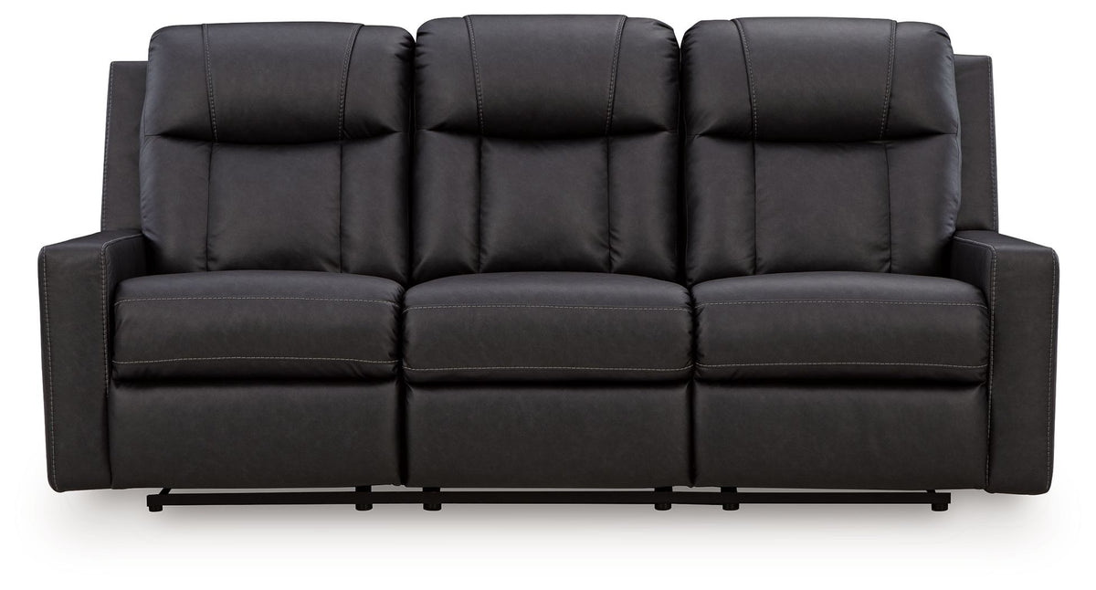 Mackmenville - Reclining Sofa – view 4