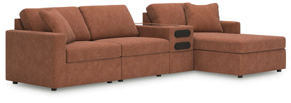 Modmax - 4 Piece Sectional by Ashley – view 16