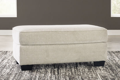 Heartcort - Ottoman - Quartz – view 2