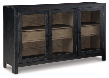 Lenston - Accent Cabinet by Ashley – view 2