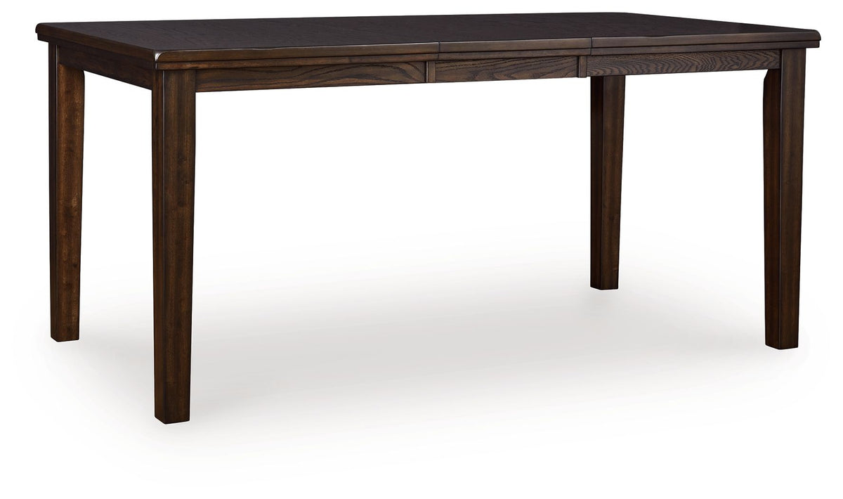 Haddigan - Dining Room Extension Table by Ashley – Counter Tables