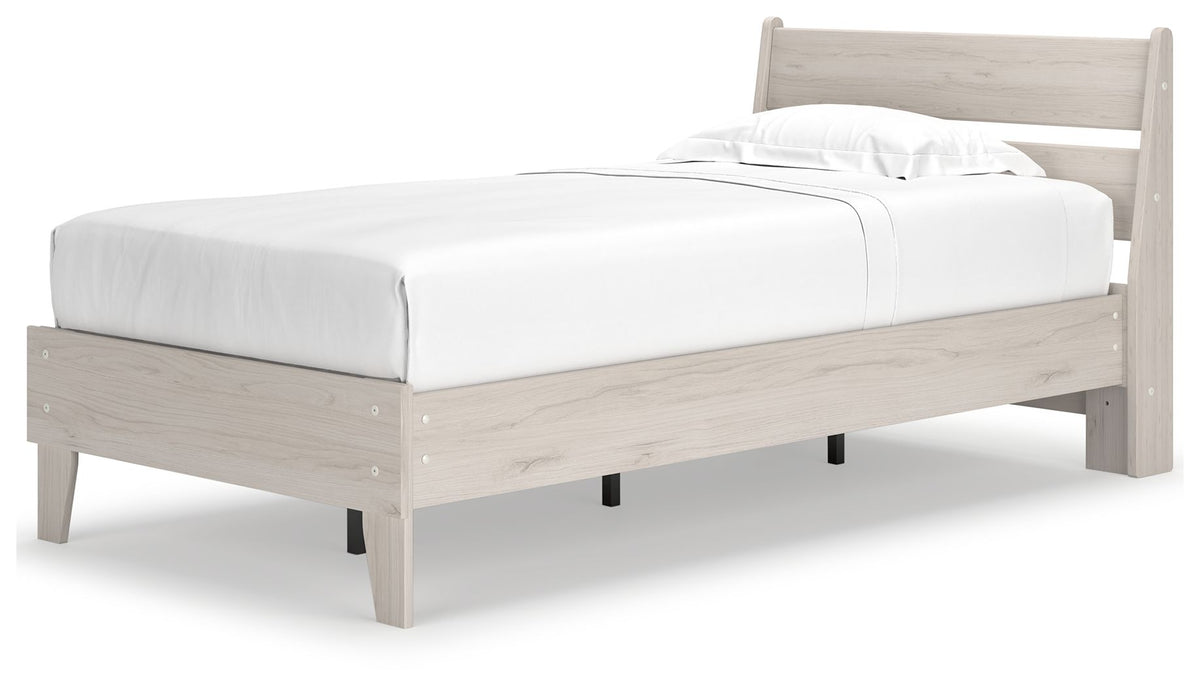 Socalle - Panel Platform Bed by Ashley – view 11
