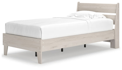 Socalle - Panel Platform Bed by Ashley – view 11