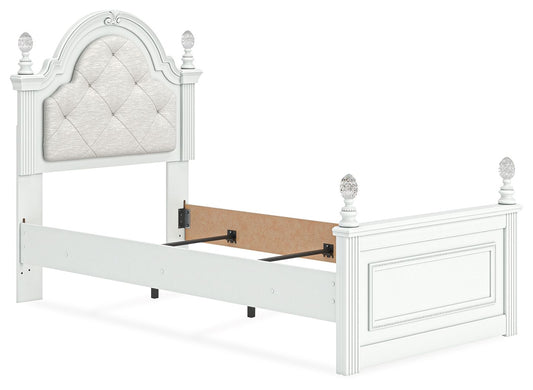 Kozlani - Upholstered Panel Bed by Ashley – view 2