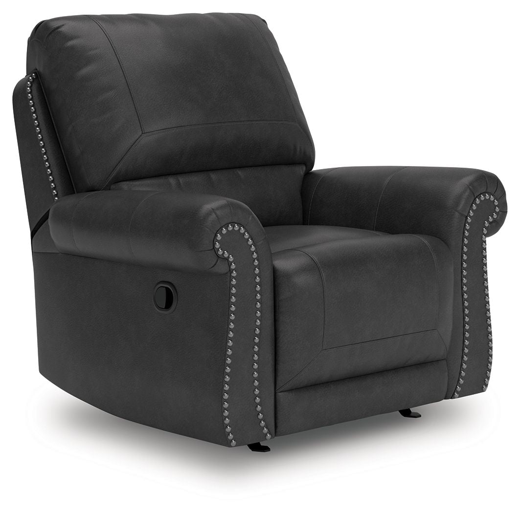 Chasemore - Swivel Glider Recliner by Ashley – view 2