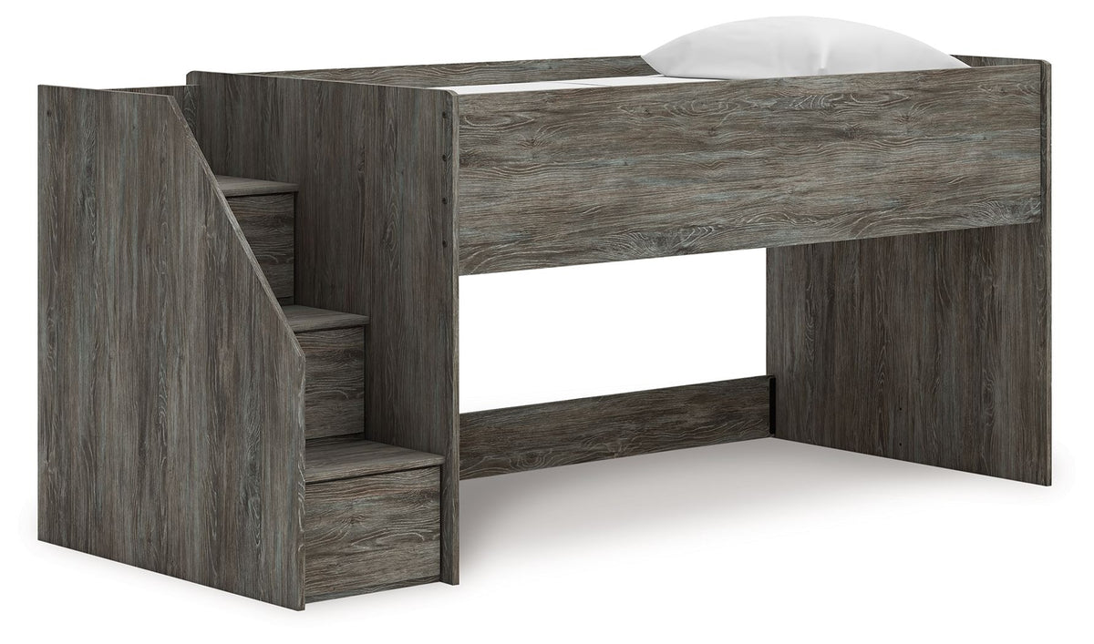 Frandern - Loft Bed by Ashley – Loft Beds