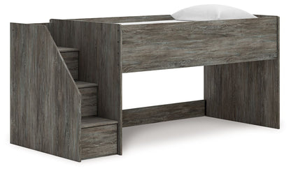 Frandern - Loft Bed by Ashley – Loft Beds