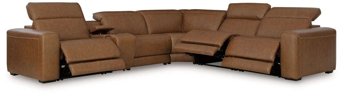 Magic Man - Reclining Sectional by Ashley – view 11