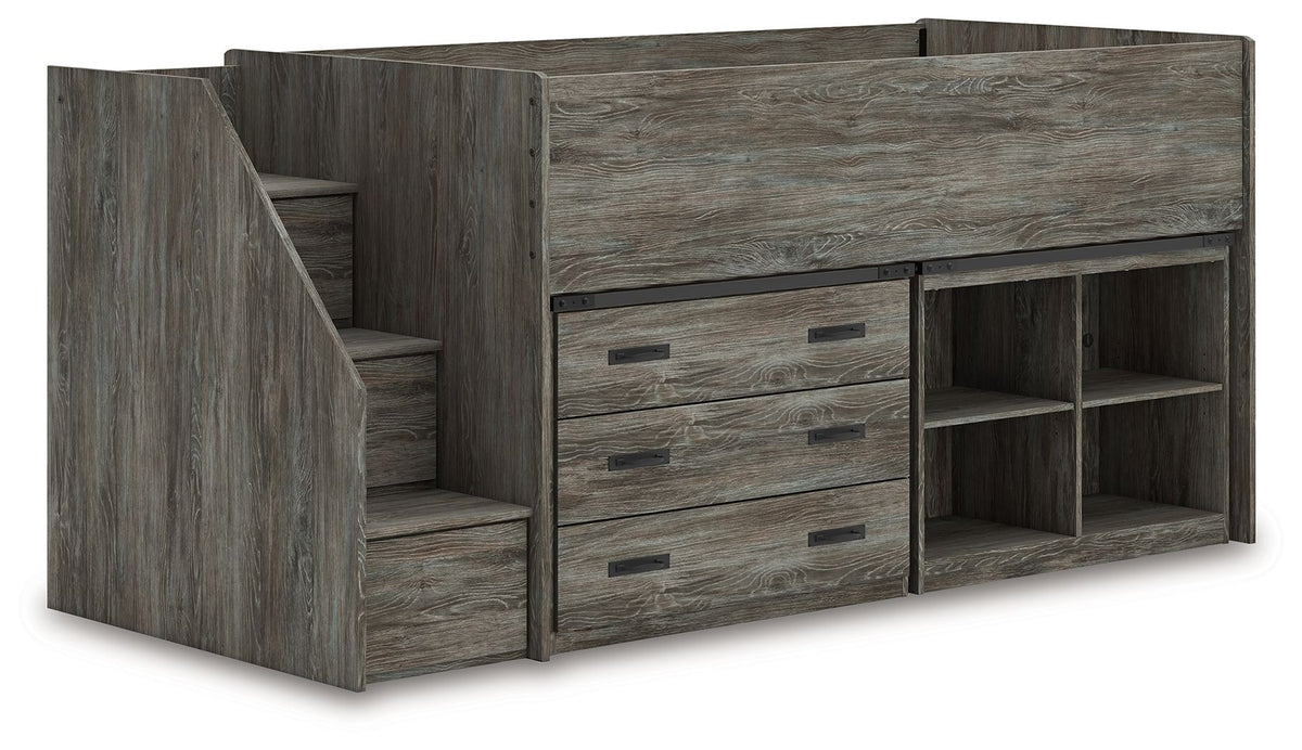 Frandern - Loft Bed by Ashley – view 13