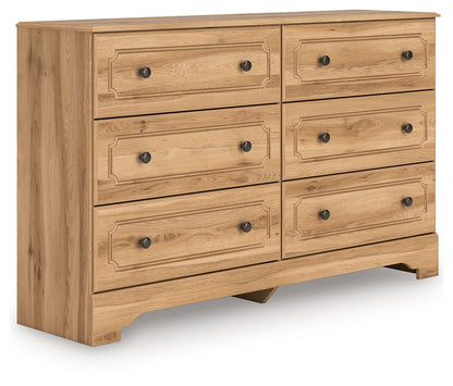 Aleaport - Dresser by Ashley – view 6