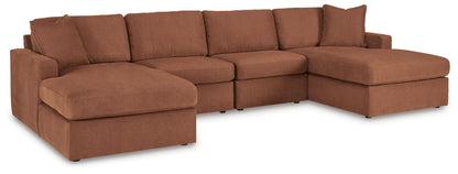 Modmax - 4 Piece Sectional by Ashley – view 17