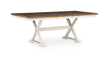 Brinfern - Dining Room Extension Table by Ashley – view 2