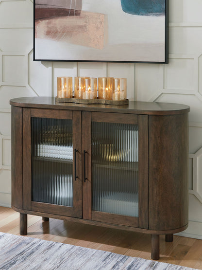 Mayridge - Accent Cabinet - Medium Brown by Ashley – view 3