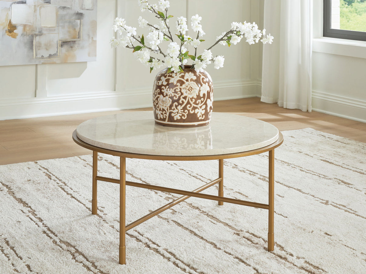 Alben - Round Table by Ashley – view 4