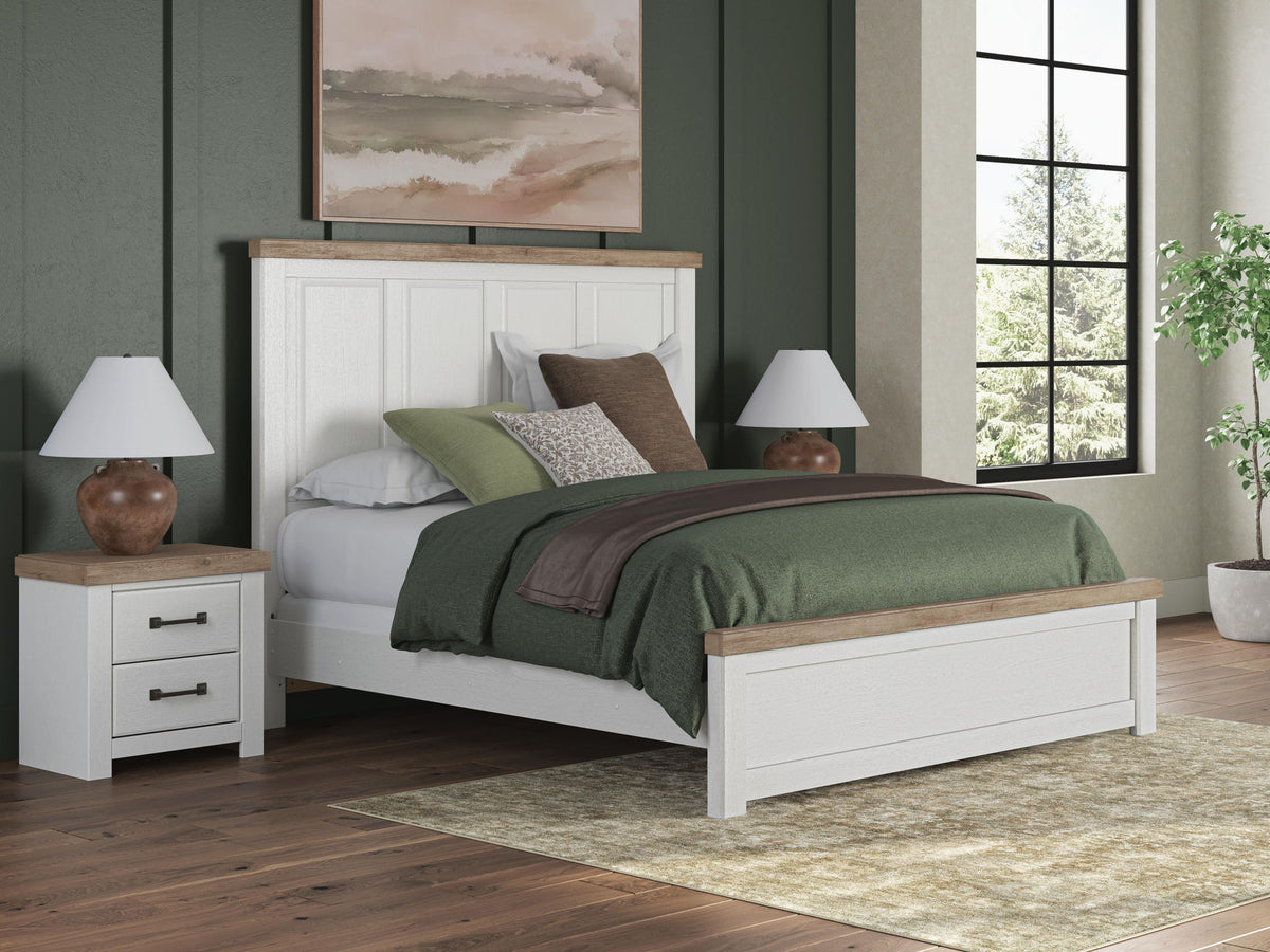 Savonport - Panel Bed – view 3