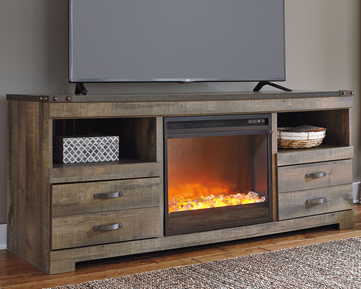 Trinell - Entertainment Center by Ashley – view 9
