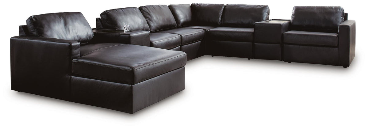 ModMax II - 8 Piece Sectional by Ashley – view 2