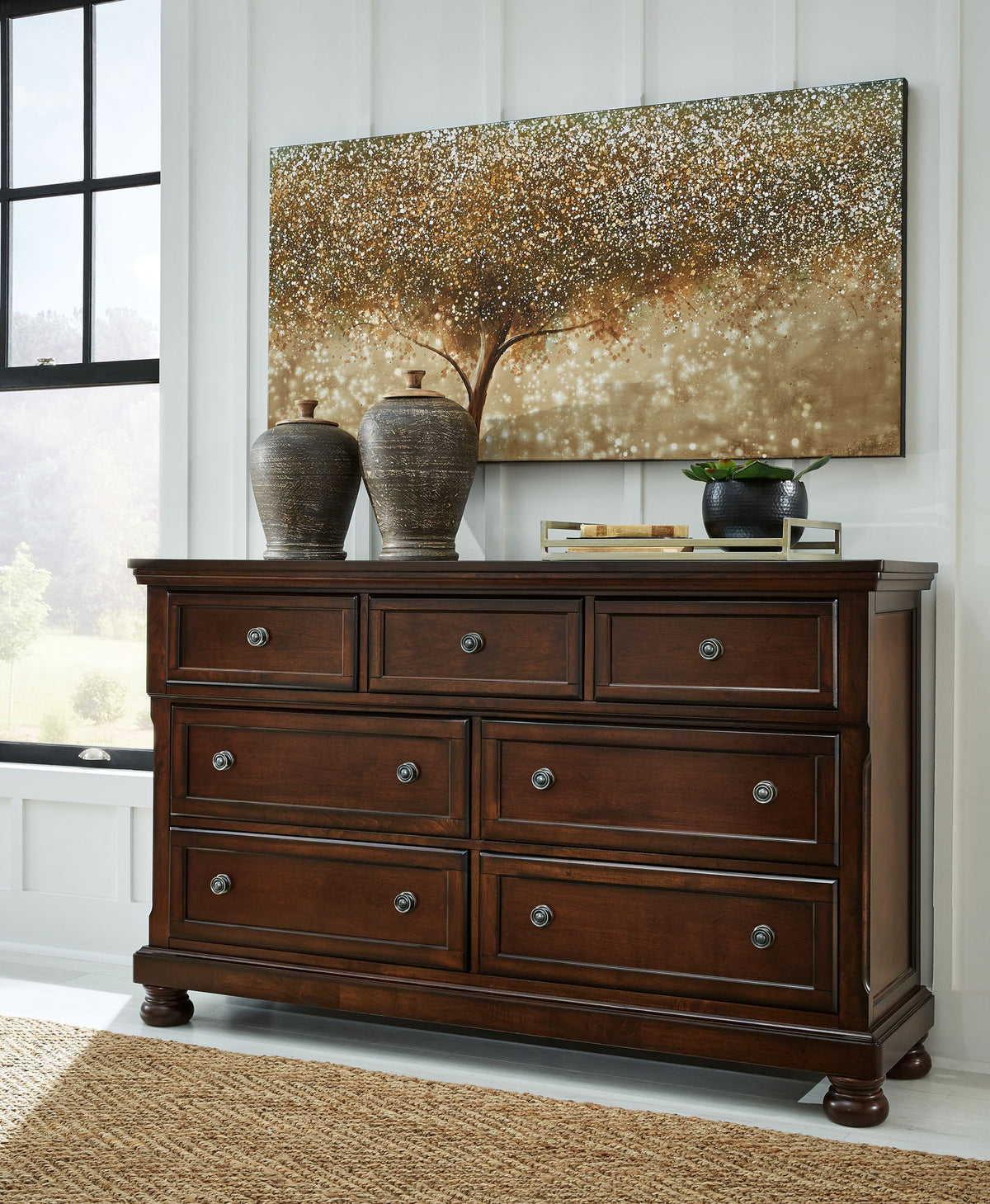 Porter - Dresser by Ashley – view 5