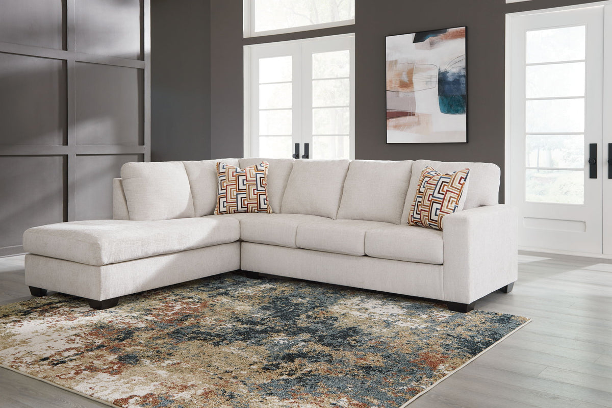 Aviemore - 2 Piece Sectional by Ashley – view 11