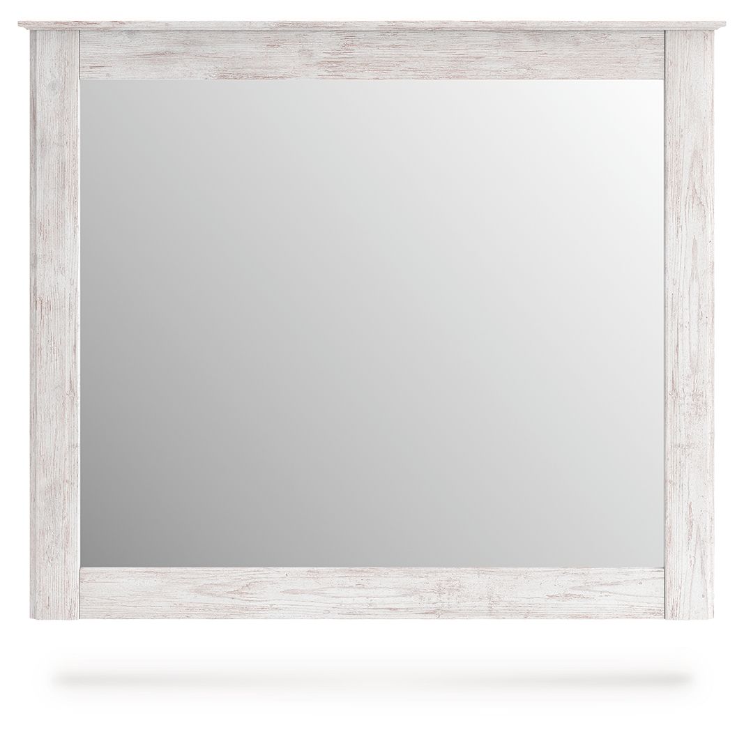 Makidern - Bedroom Mirror by Ashley – view 4