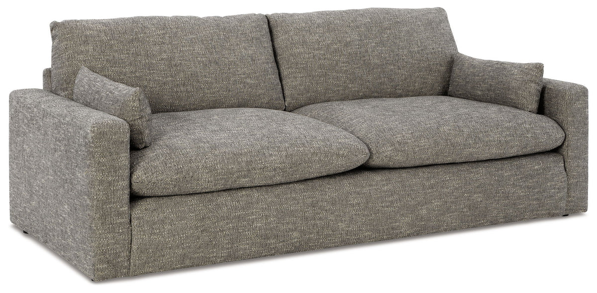 Dramatic - Sofa - Granite – view 3