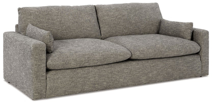 Dramatic - Sofa - Granite – view 3