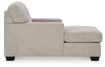 Mahoney - Chaise by Ashley – view 4