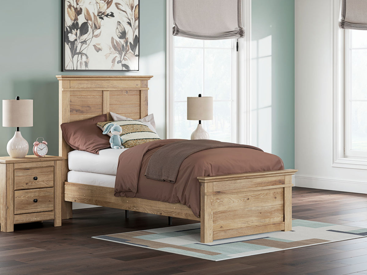 Makidern - Panel Bed by Ashley – view 15