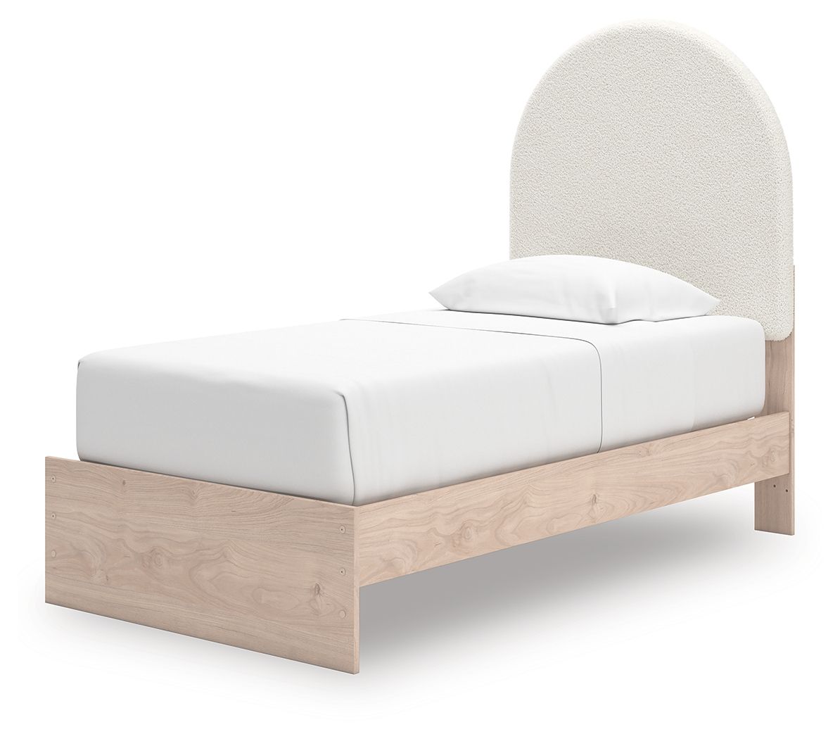 Arloster - Upholstered Panel Bed by Ashley – view 11