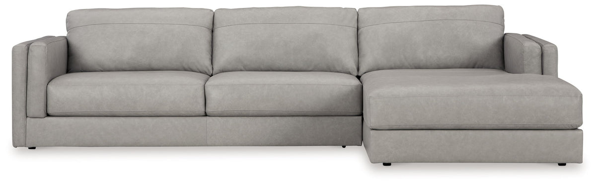 Amiata - 2 Piece Sectional by Ashley – view 4