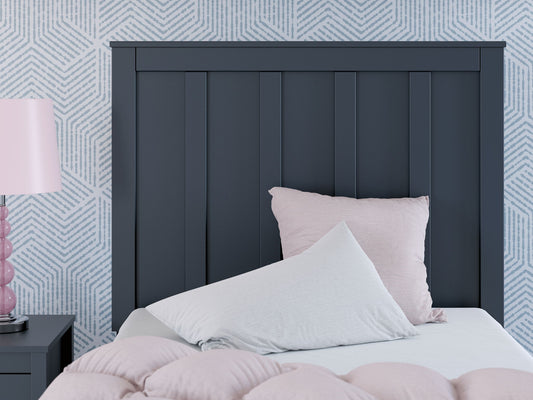 Simmenfort - Panel Headboard by Ashley – view 2