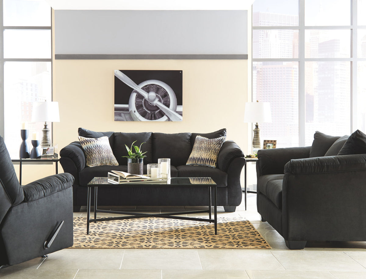 Darcy - Living Room Set by Ashley – view 2